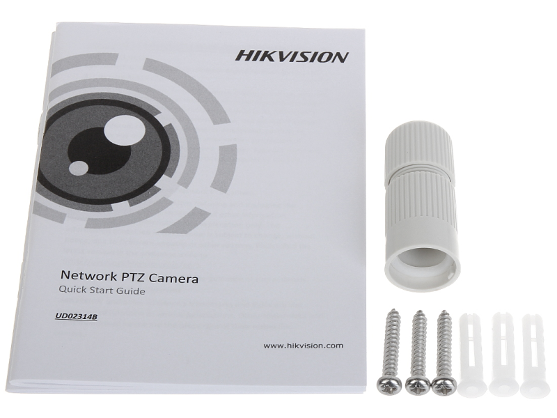 Kamera szybkoobrotowa IP Hikvision DS-2DE2202-DE3/W Wi-Fi